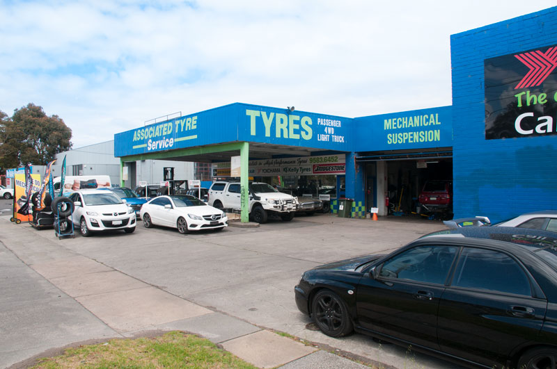 Associated Tyres & More