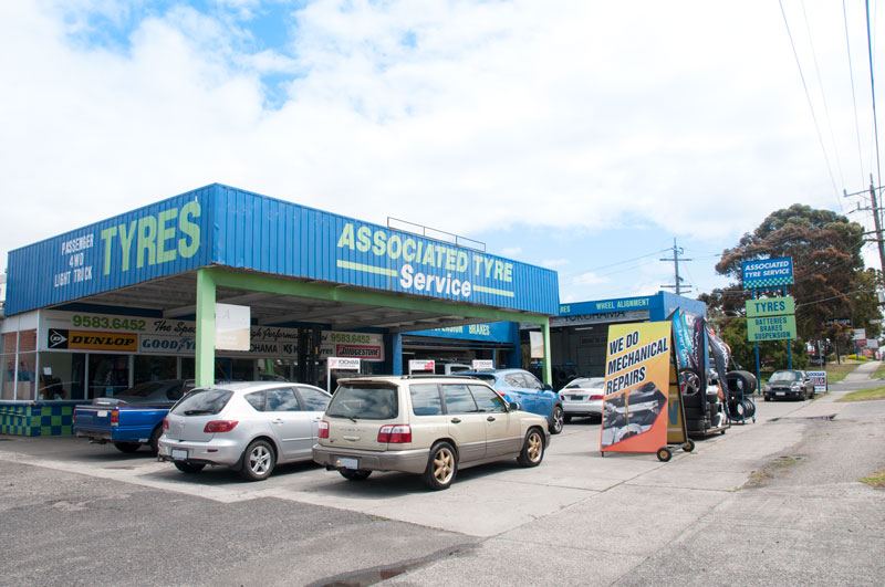 Associated Tyres & More