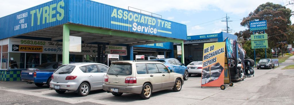 Associated Tyres & More