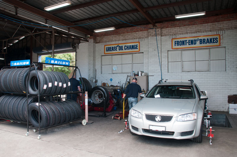 Associated Tyres & More