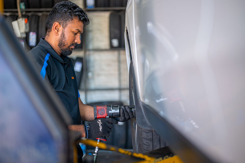 Associated Tyres & More