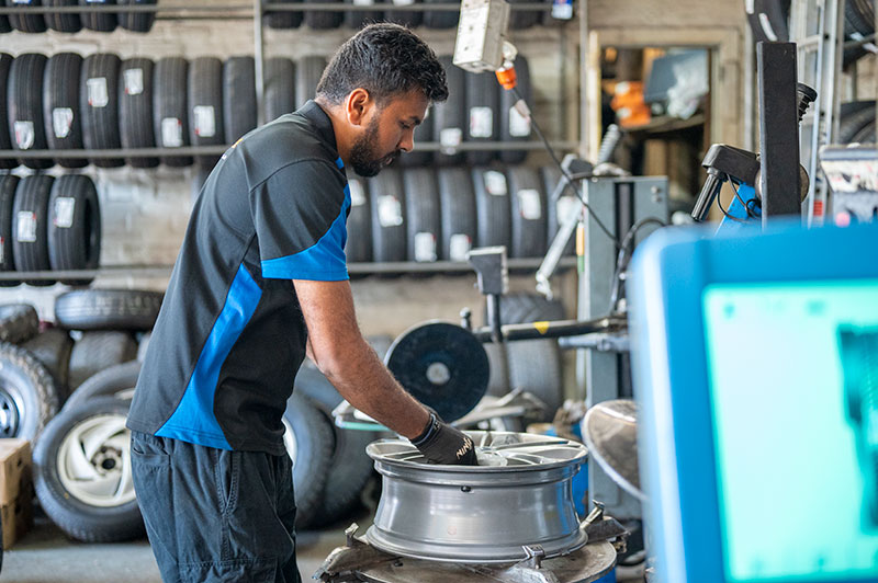 Associated Tyres & More