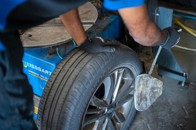 Associated Tyres & More