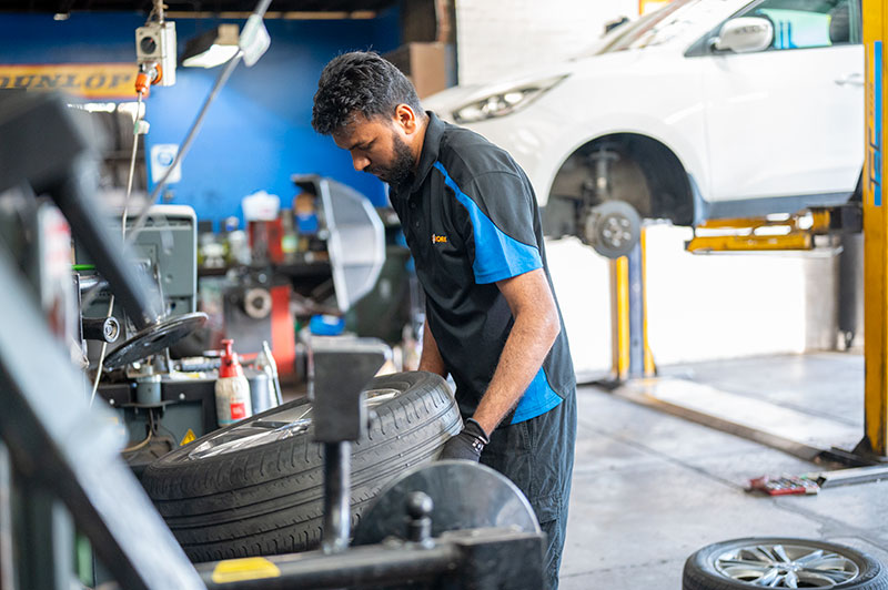 Associated Tyres & More