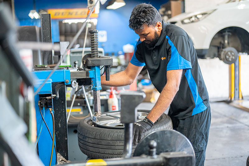 Associated Tyres & More