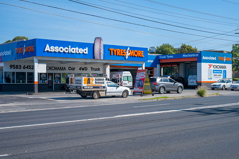Associated Tyres & More