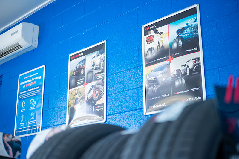 Associated Tyres & More