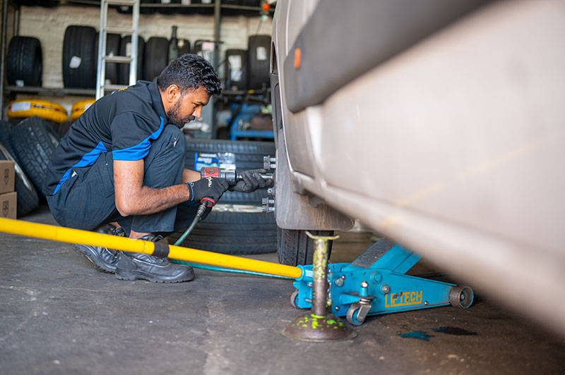 Associated Tyres & More