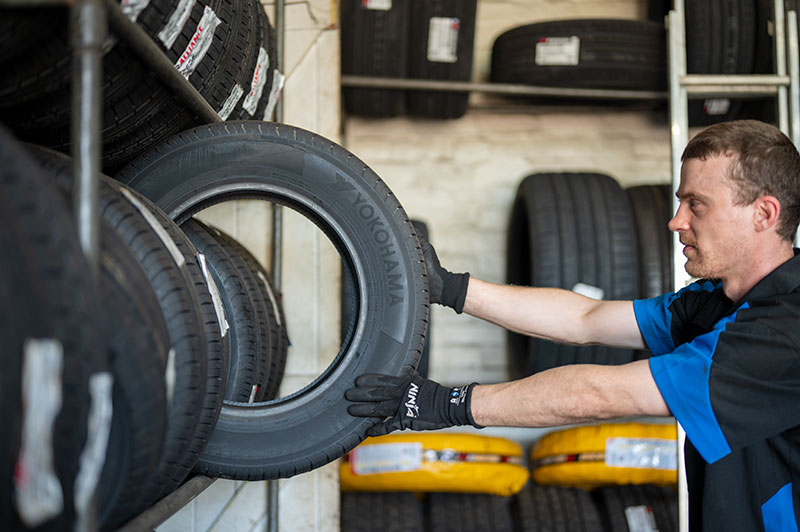 Associated Tyres & More