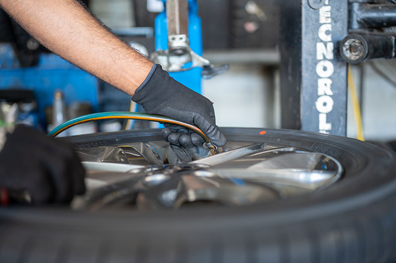 Associated Tyres & More