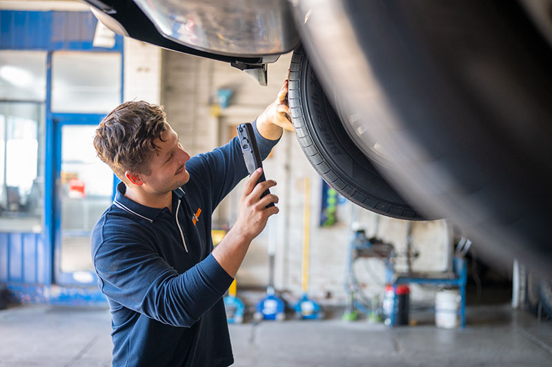 Associated Tyres & More