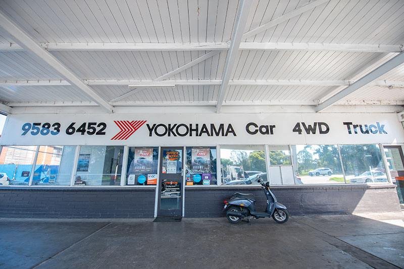 Associated Tyres & More