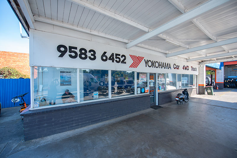 Associated Tyres & More