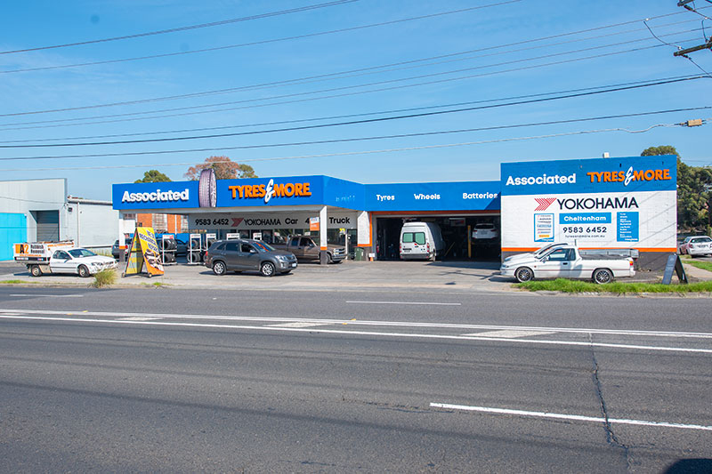 Associated Tyres & More