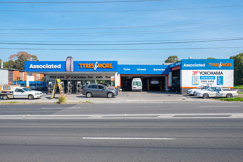 Associated Tyres & More
