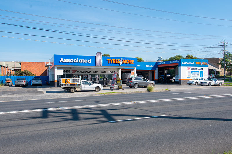 Associated Tyres & More
