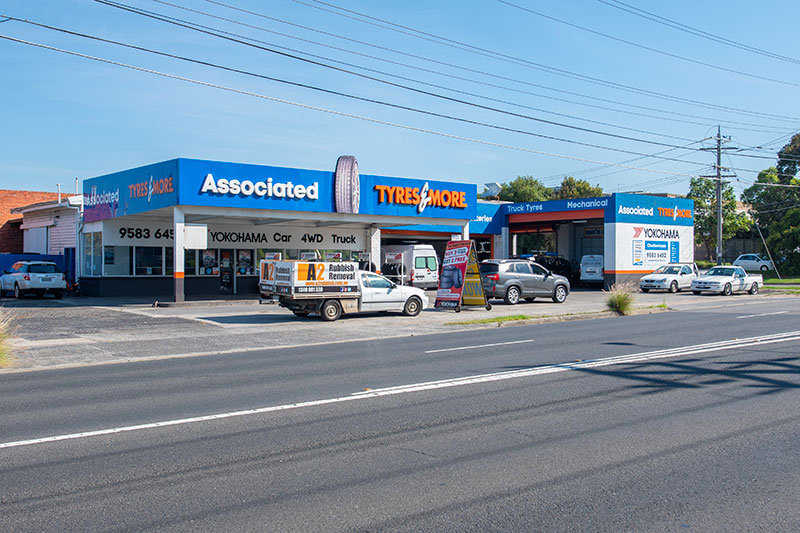 Associated Tyres & More