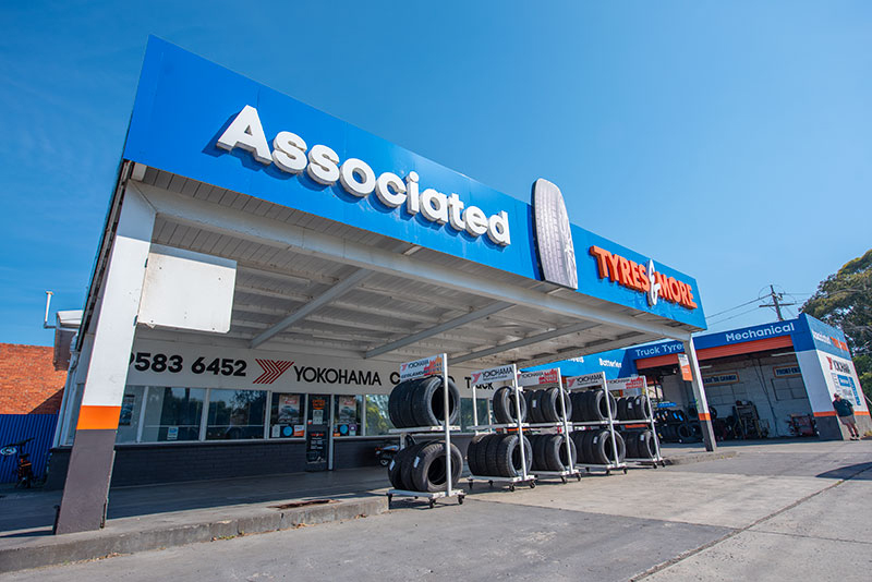 Associated Tyres & More