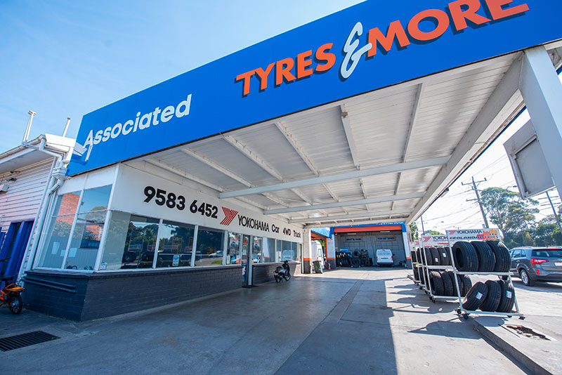 Associated Tyres & More