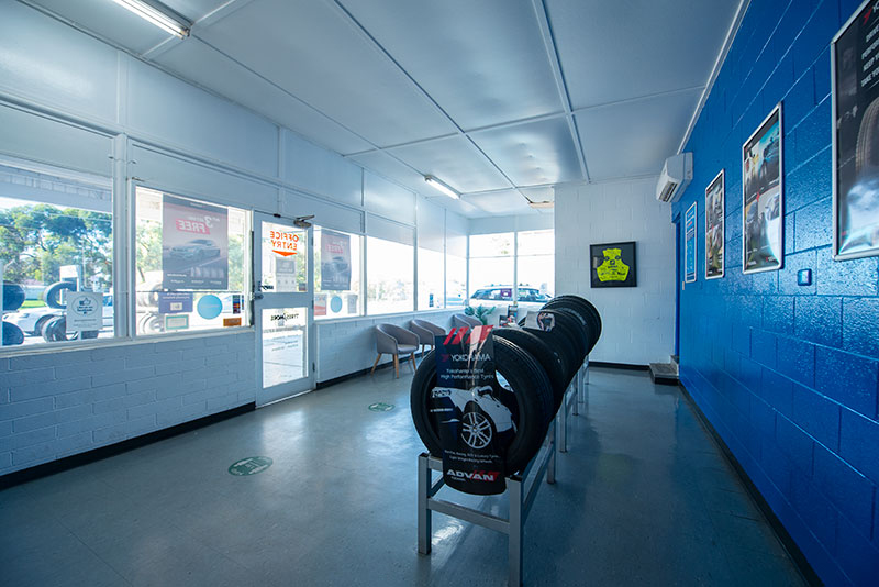 Associated Tyres & More