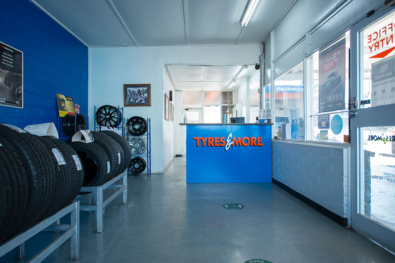 Associated Tyres & More
