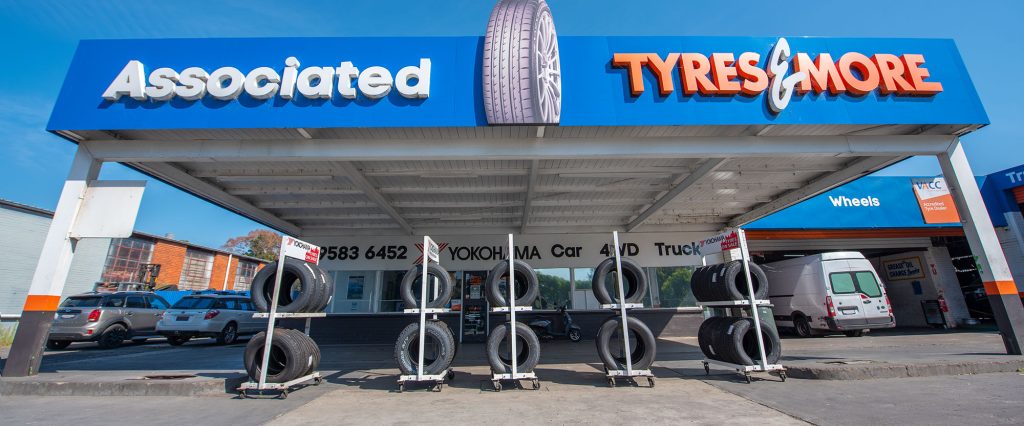Associated Tyres & More