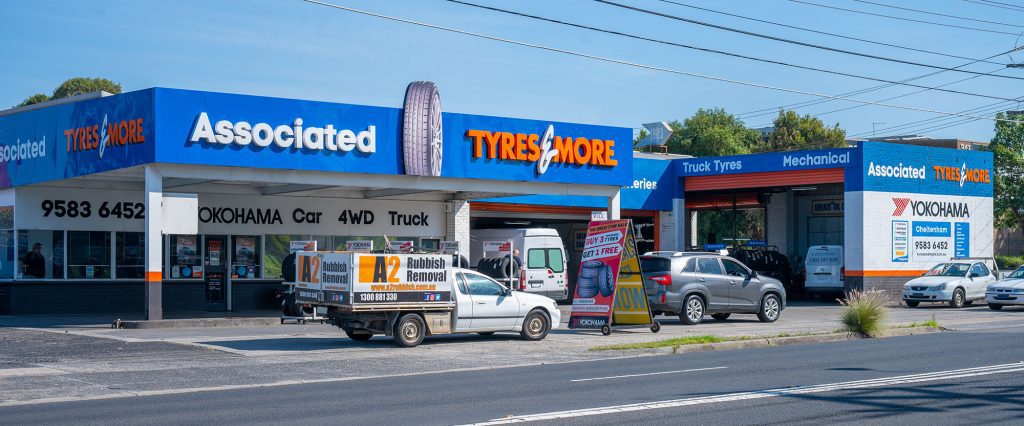 Associated Tyres & More
