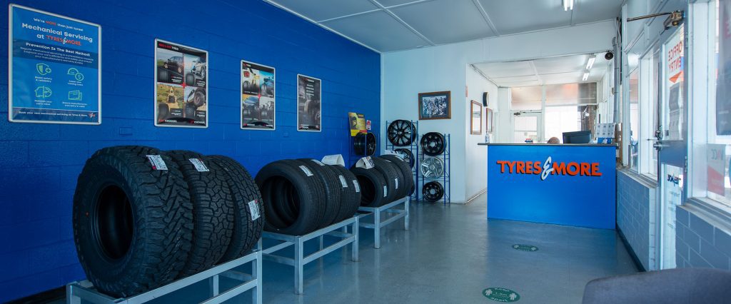Associated Tyres & More